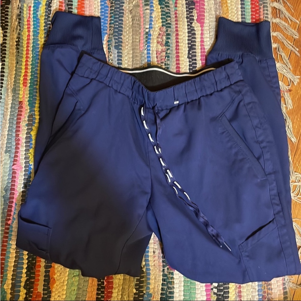 Greys Anatomy Jogger Scrub Pants
